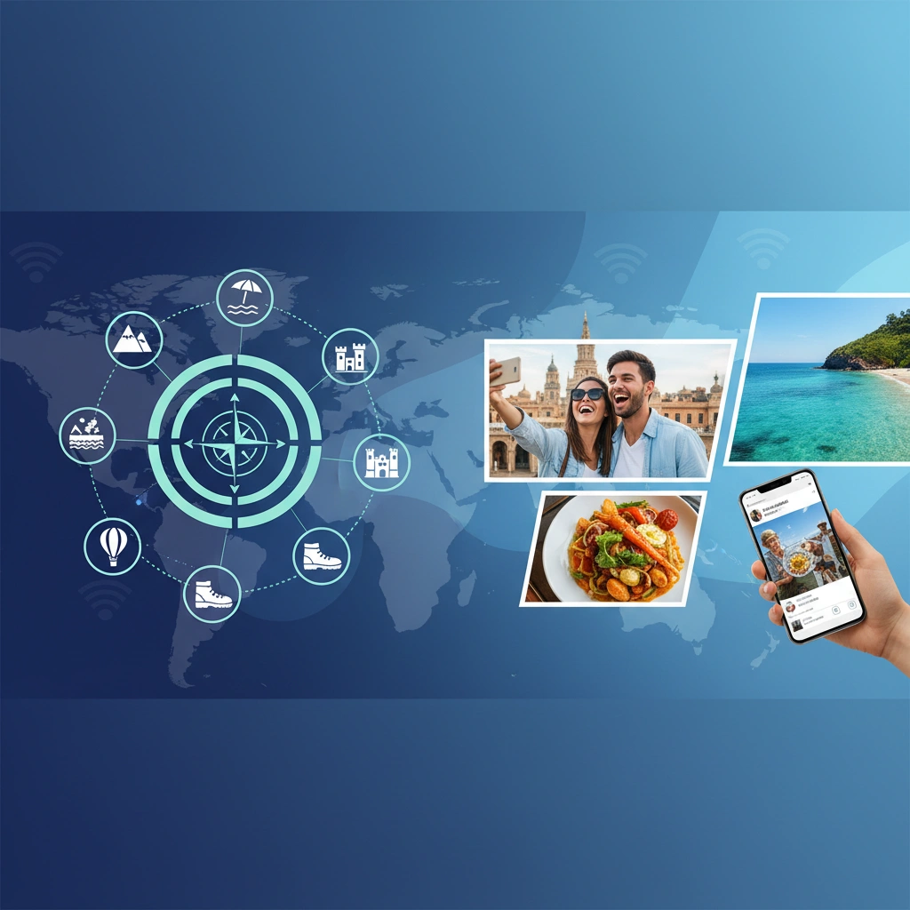 фото Продвижение туристического бизнеса в ВК: таргет и контент